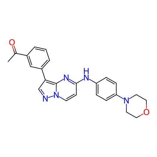 Chemical structure of BindingDB Monomer ID 50397593