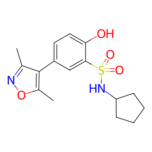 Chemical structure of BindingDB Monomer ID 50397598