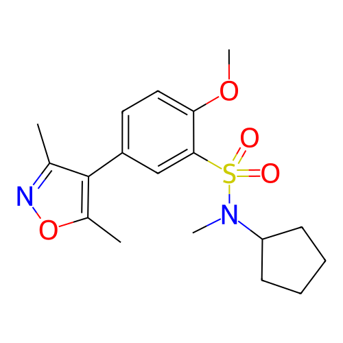 Chemical structure of BindingDB Monomer ID 50397611