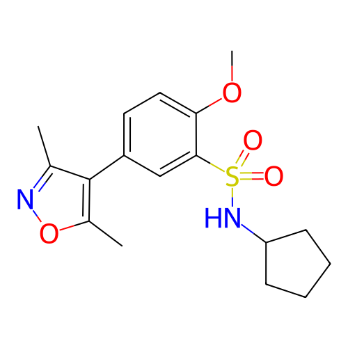 Chemical structure of BindingDB Monomer ID 50397634