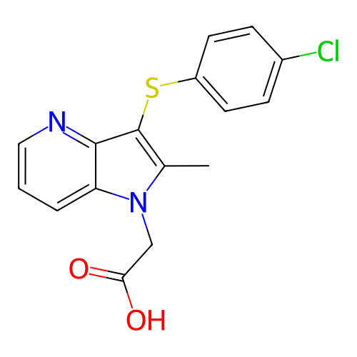Chemical structure of BindingDB Monomer ID 50397645