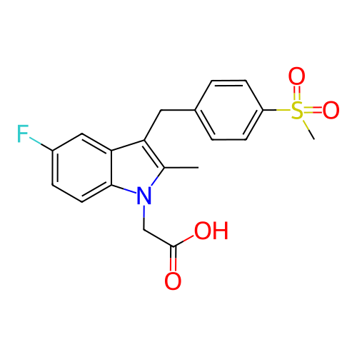 Chemical structure of BindingDB Monomer ID 50397646