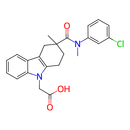 Chemical structure of BindingDB Monomer ID 50397651