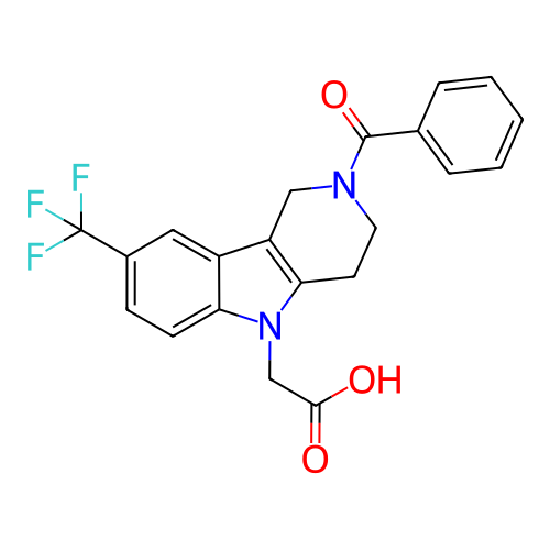 Chemical structure of BindingDB Monomer ID 50397653