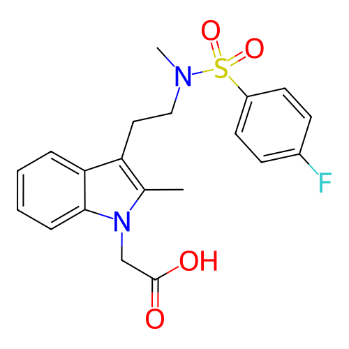 Chemical structure of BindingDB Monomer ID 50397655