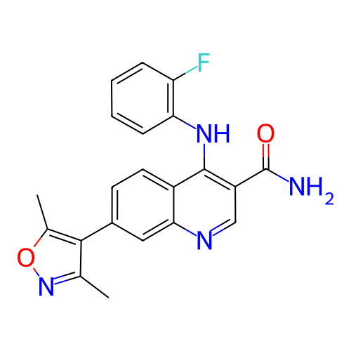 Chemical structure of BindingDB Monomer ID 50397668