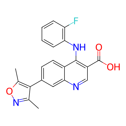 Chemical structure of BindingDB Monomer ID 50397669