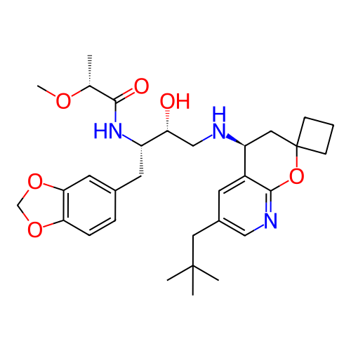 Chemical structure of BindingDB Monomer ID 50397678