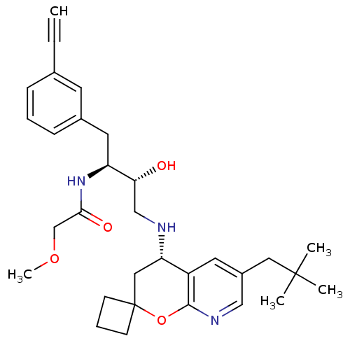 Chemical structure of BindingDB Monomer ID 50397688