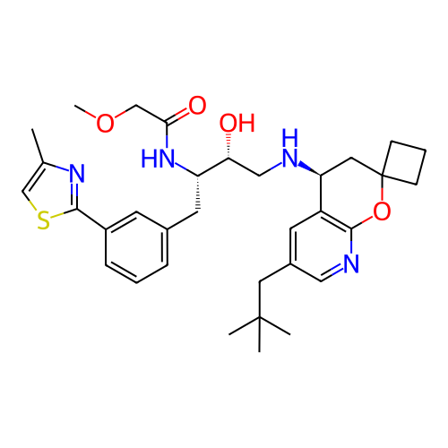 Chemical structure of BindingDB Monomer ID 50397689
