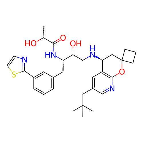 Chemical structure of BindingDB Monomer ID 50397697
