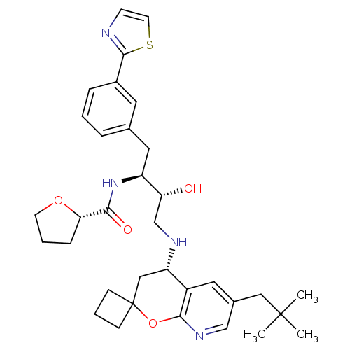 Chemical structure of BindingDB Monomer ID 50397698