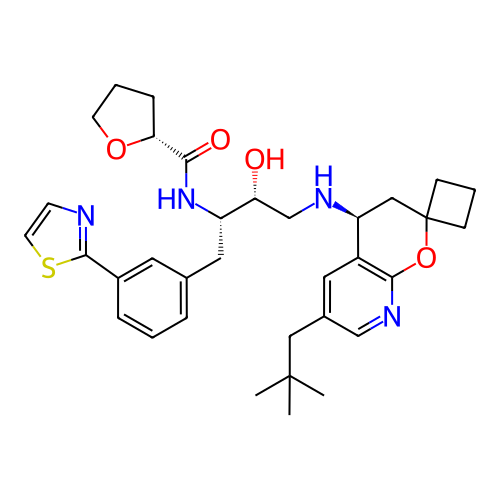 Chemical structure of BindingDB Monomer ID 50397699