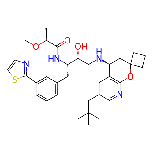 Chemical structure of BindingDB Monomer ID 50397702