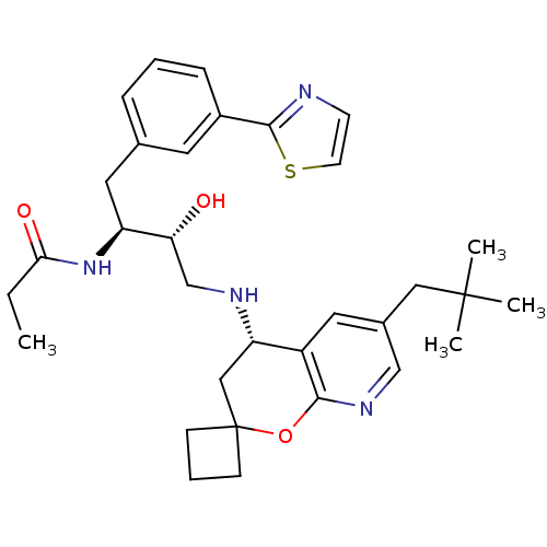 Chemical structure of BindingDB Monomer ID 50397705