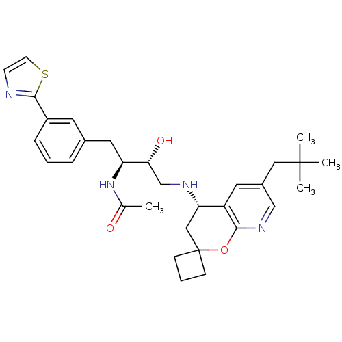 Chemical structure of BindingDB Monomer ID 50397706