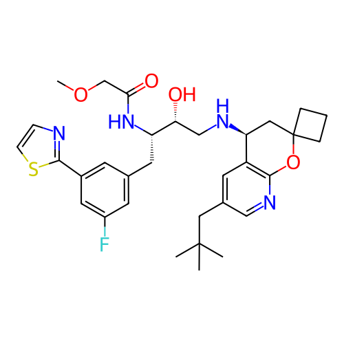 Chemical structure of BindingDB Monomer ID 50397712