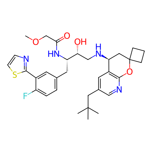 Chemical structure of BindingDB Monomer ID 50397713