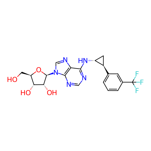 Chemical structure of BindingDB Monomer ID 50397716