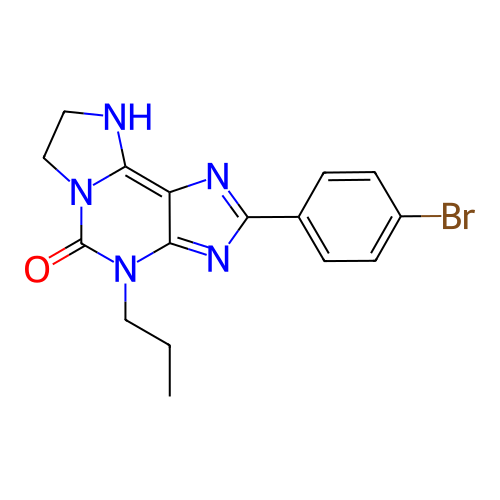 Chemical structure of BindingDB Monomer ID 50397717
