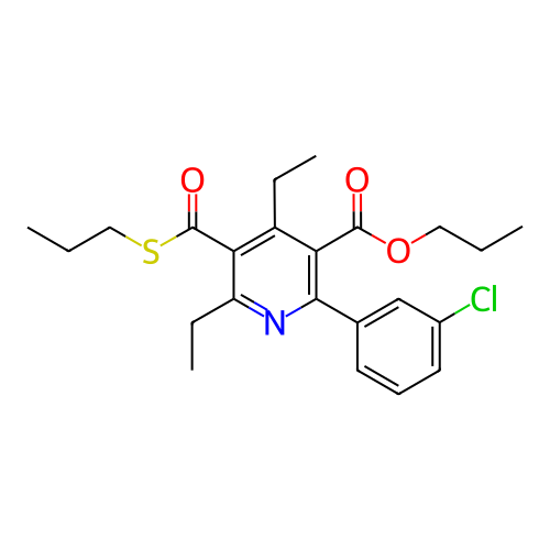 Chemical structure of BindingDB Monomer ID 50397719