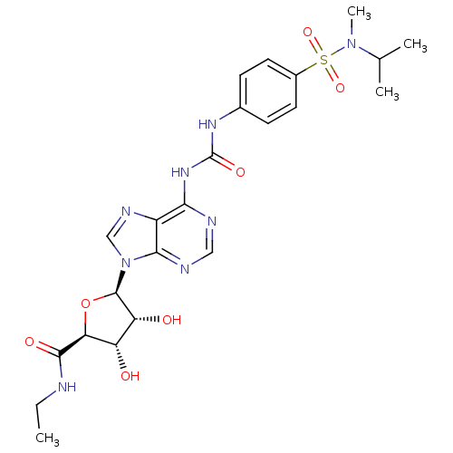 Chemical structure of BindingDB Monomer ID 50397722