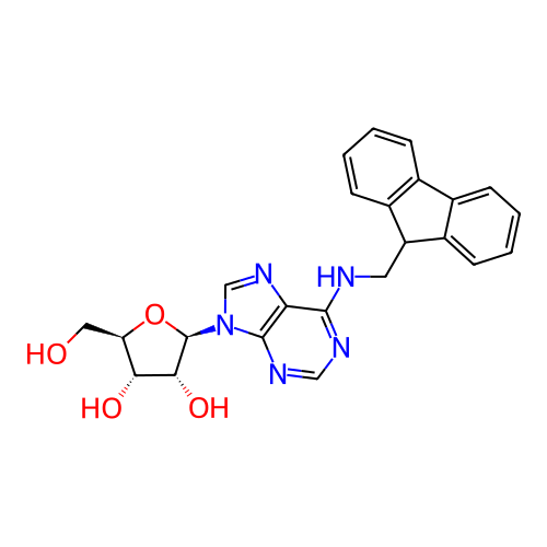 Chemical structure of BindingDB Monomer ID 50397724