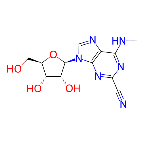 Chemical structure of BindingDB Monomer ID 50397726