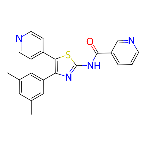 Chemical structure of BindingDB Monomer ID 50397728