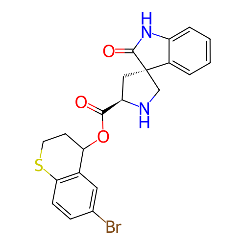 Chemical structure of BindingDB Monomer ID 50397732