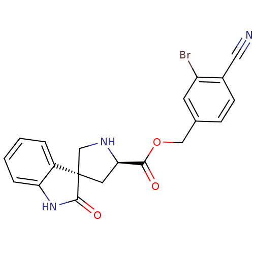 Chemical structure of BindingDB Monomer ID 50397733