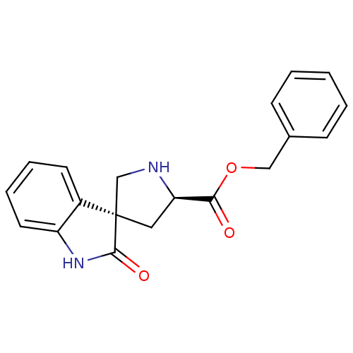 Chemical structure of BindingDB Monomer ID 50397736