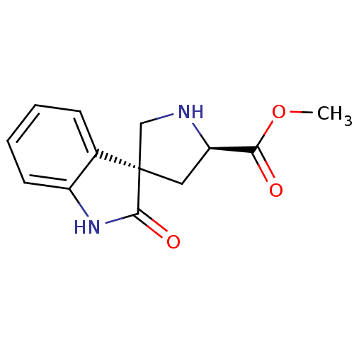 Chemical structure of BindingDB Monomer ID 50397739