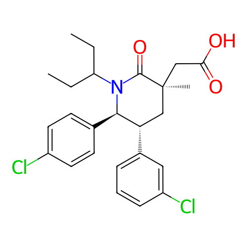 Chemical structure of BindingDB Monomer ID 50397773