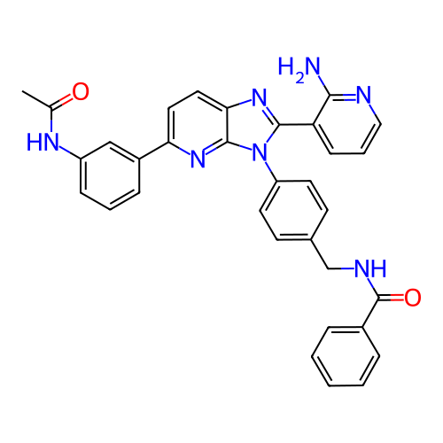 Chemical structure of BindingDB Monomer ID 50397782