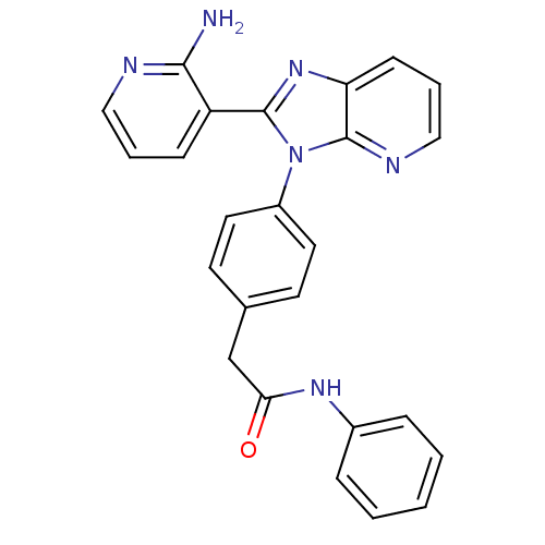 Chemical structure of BindingDB Monomer ID 50397788
