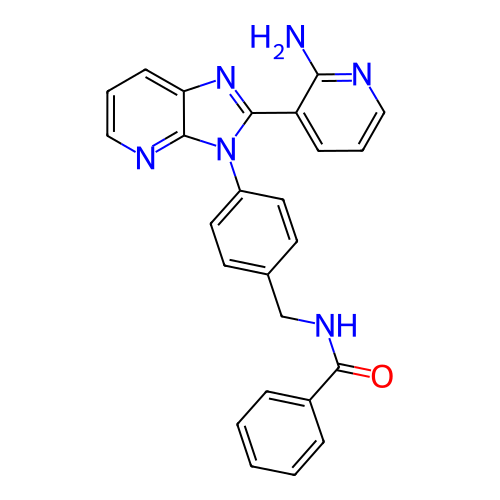 Chemical structure of BindingDB Monomer ID 50397790