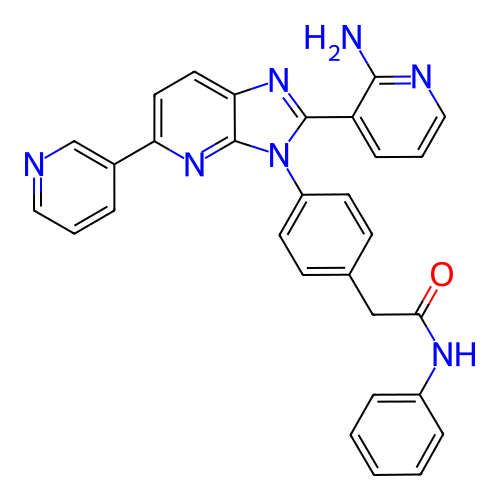 Chemical structure of BindingDB Monomer ID 50397792
