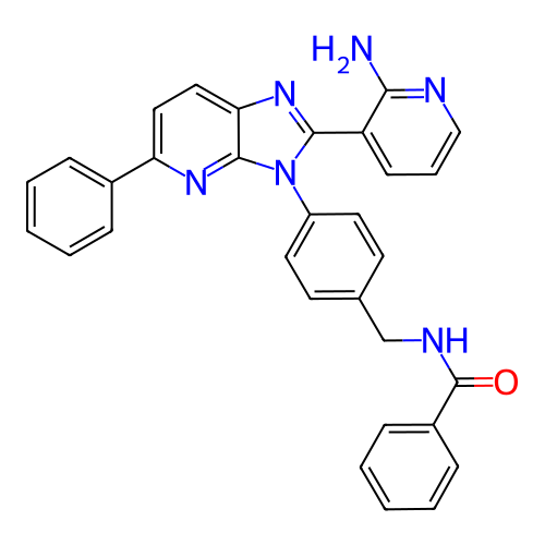 Chemical structure of BindingDB Monomer ID 50397793