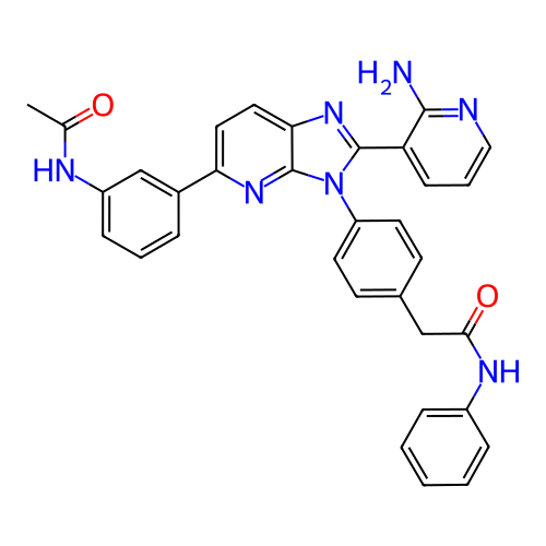 Chemical structure of BindingDB Monomer ID 50397794