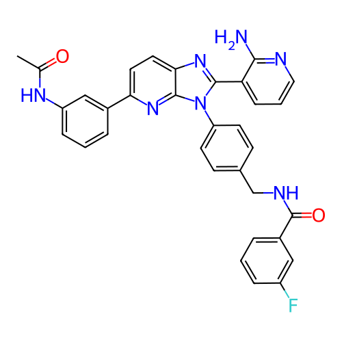 Chemical structure of BindingDB Monomer ID 50397798