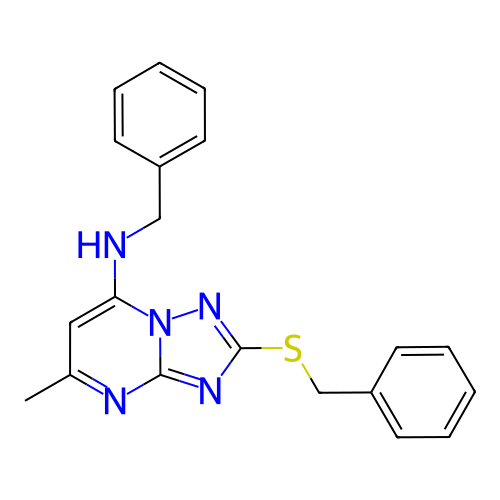 Chemical structure of BindingDB Monomer ID 50397813