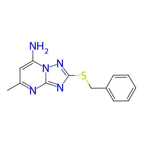 Chemical structure of BindingDB Monomer ID 50397815