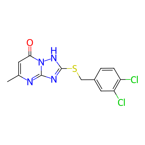 Chemical structure of BindingDB Monomer ID 50397821