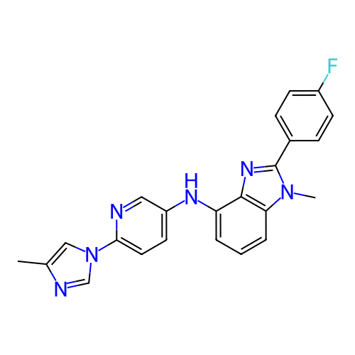 Chemical structure of BindingDB Monomer ID 50397833