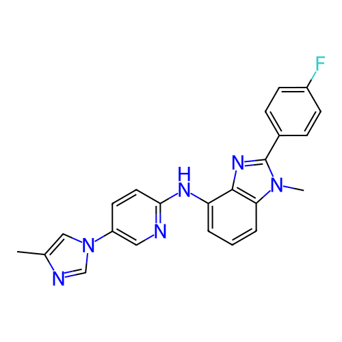 Chemical structure of BindingDB Monomer ID 50397834