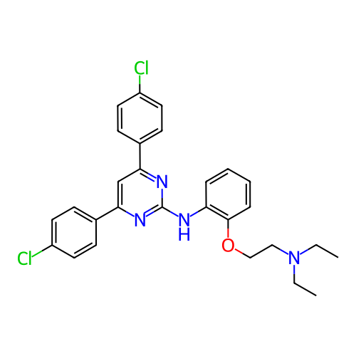 Chemical structure of BindingDB Monomer ID 50397837