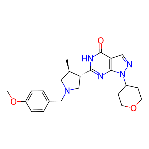 Chemical structure of BindingDB Monomer ID 50397843
