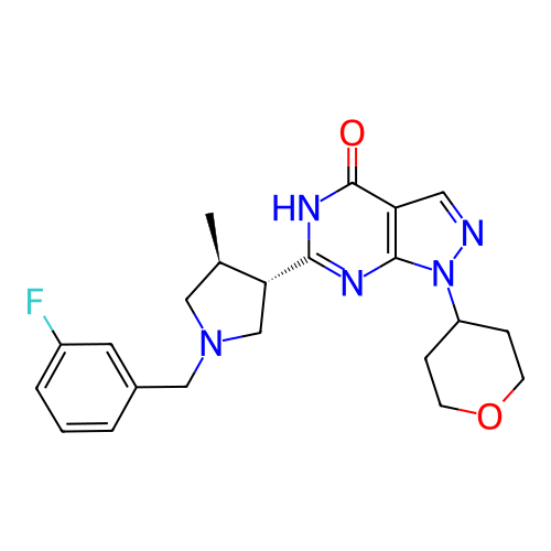 Chemical structure of BindingDB Monomer ID 50397845
