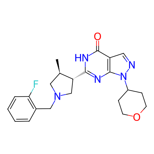 Chemical structure of BindingDB Monomer ID 50397846